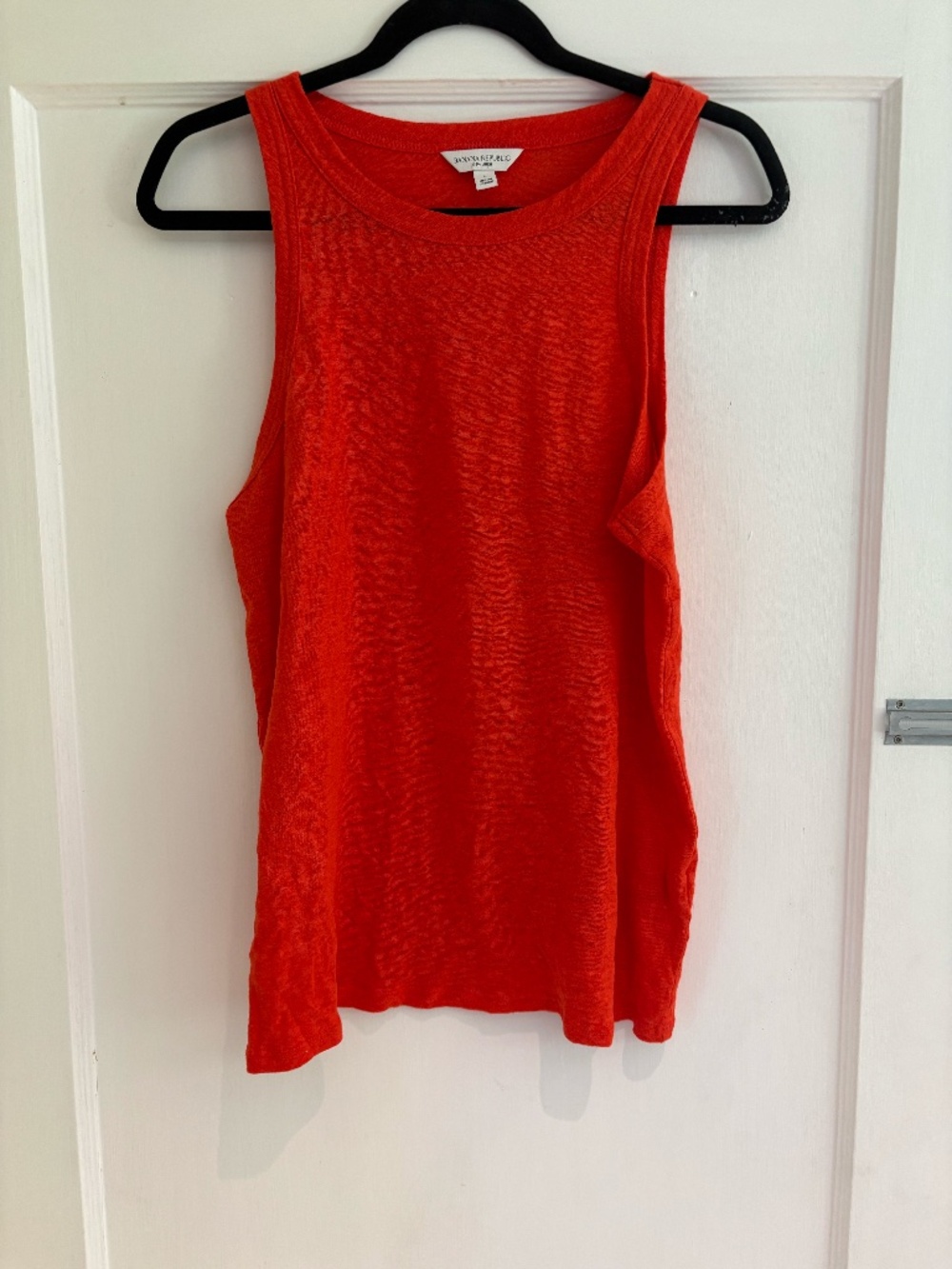 Banana Republic Lined Tank Top size L